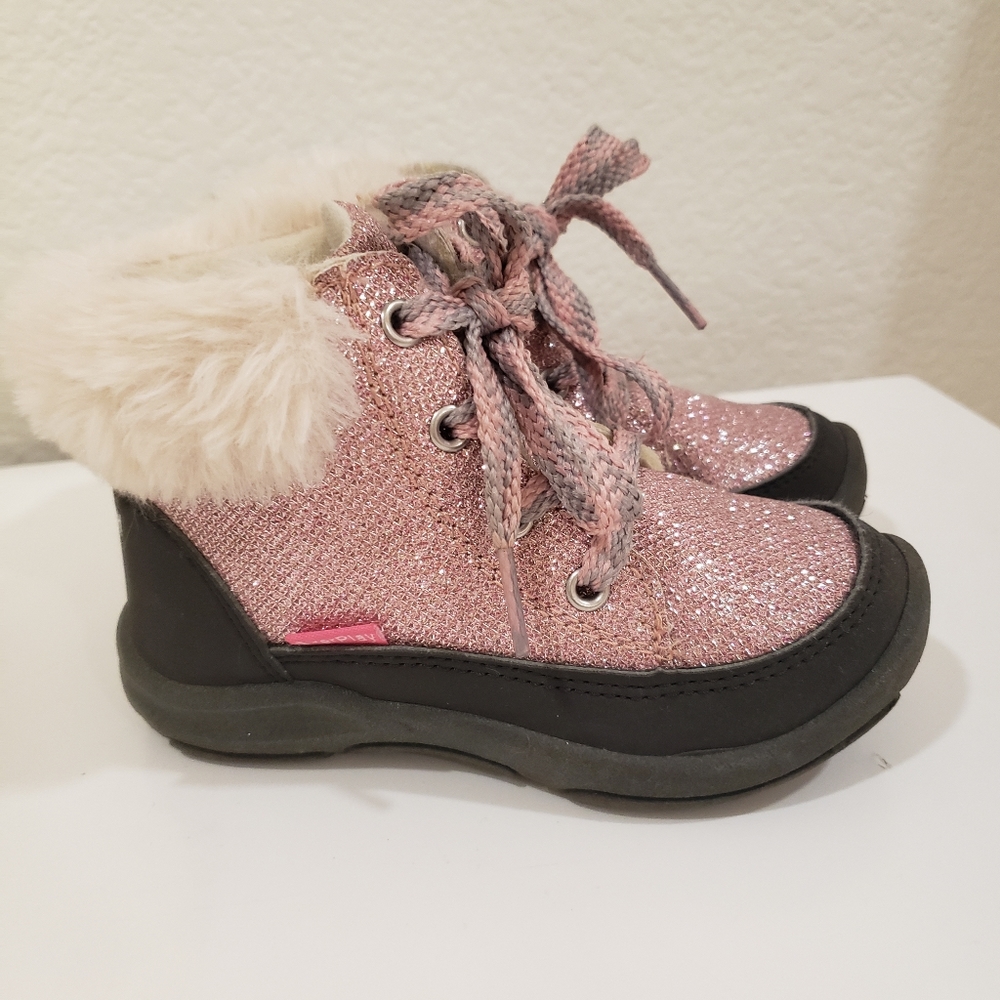 Snow Waterproof Toddler Boots